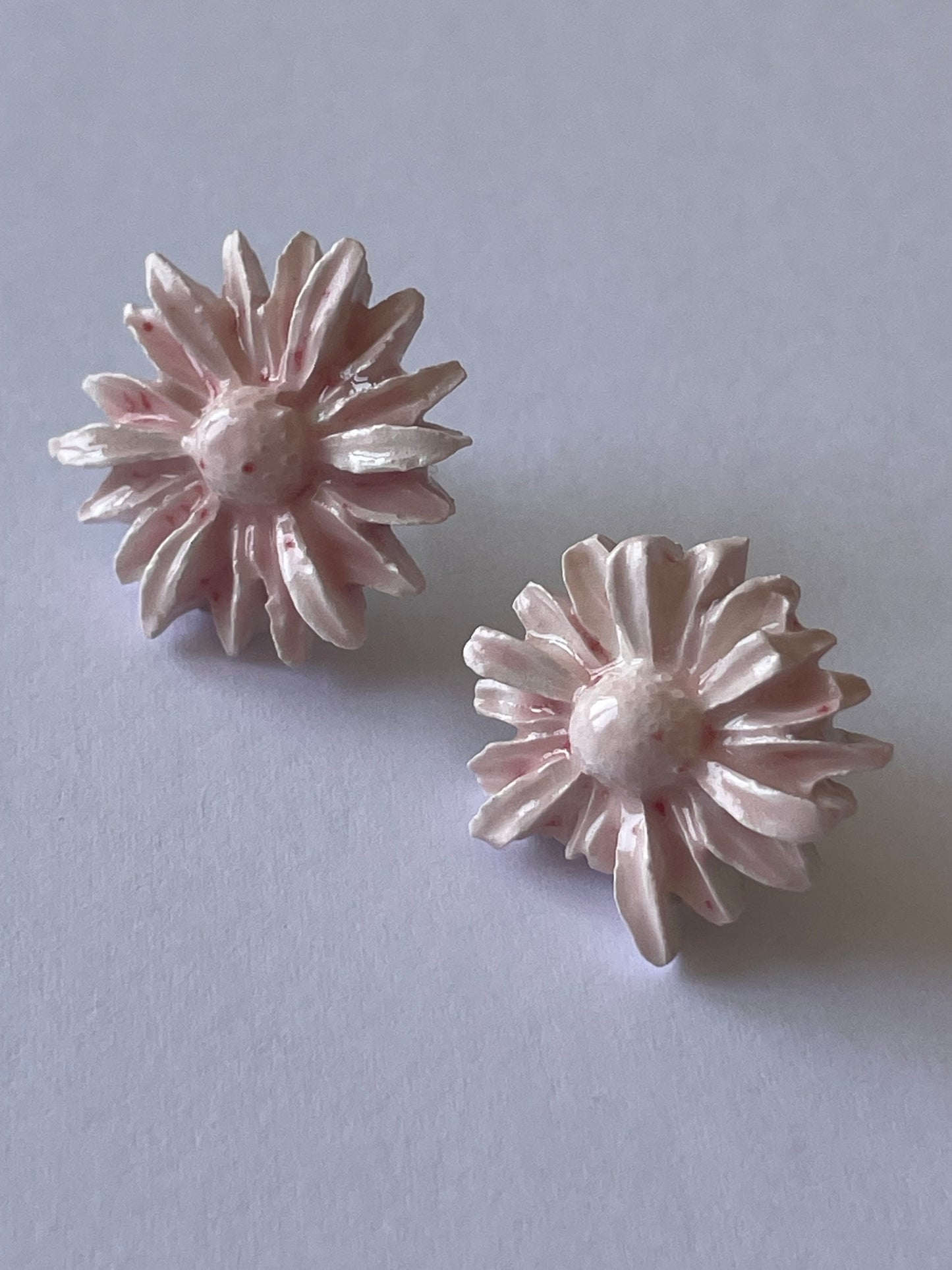 Modelo flor relieve