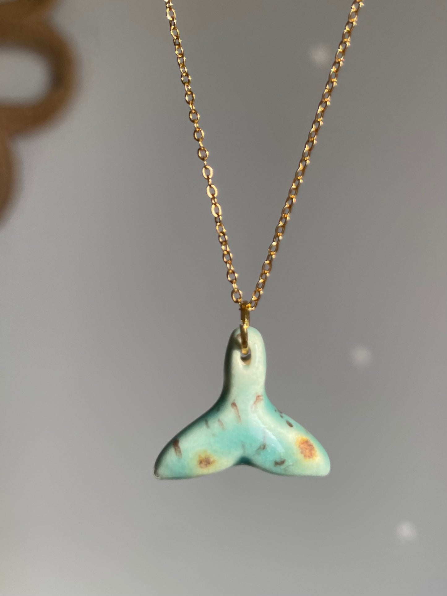 Collar Cola de Ballena