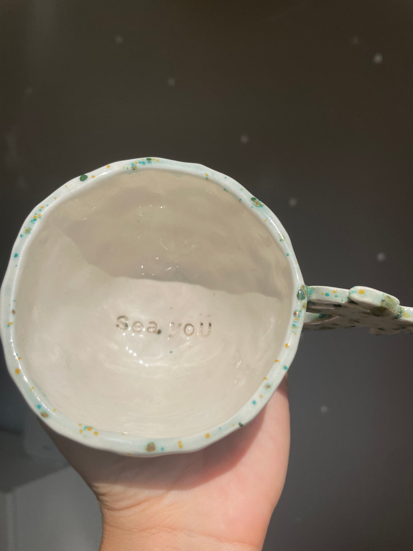 Taza Palm