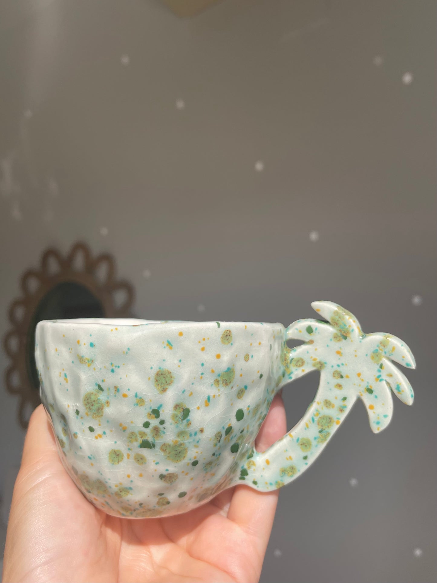Taza Palm