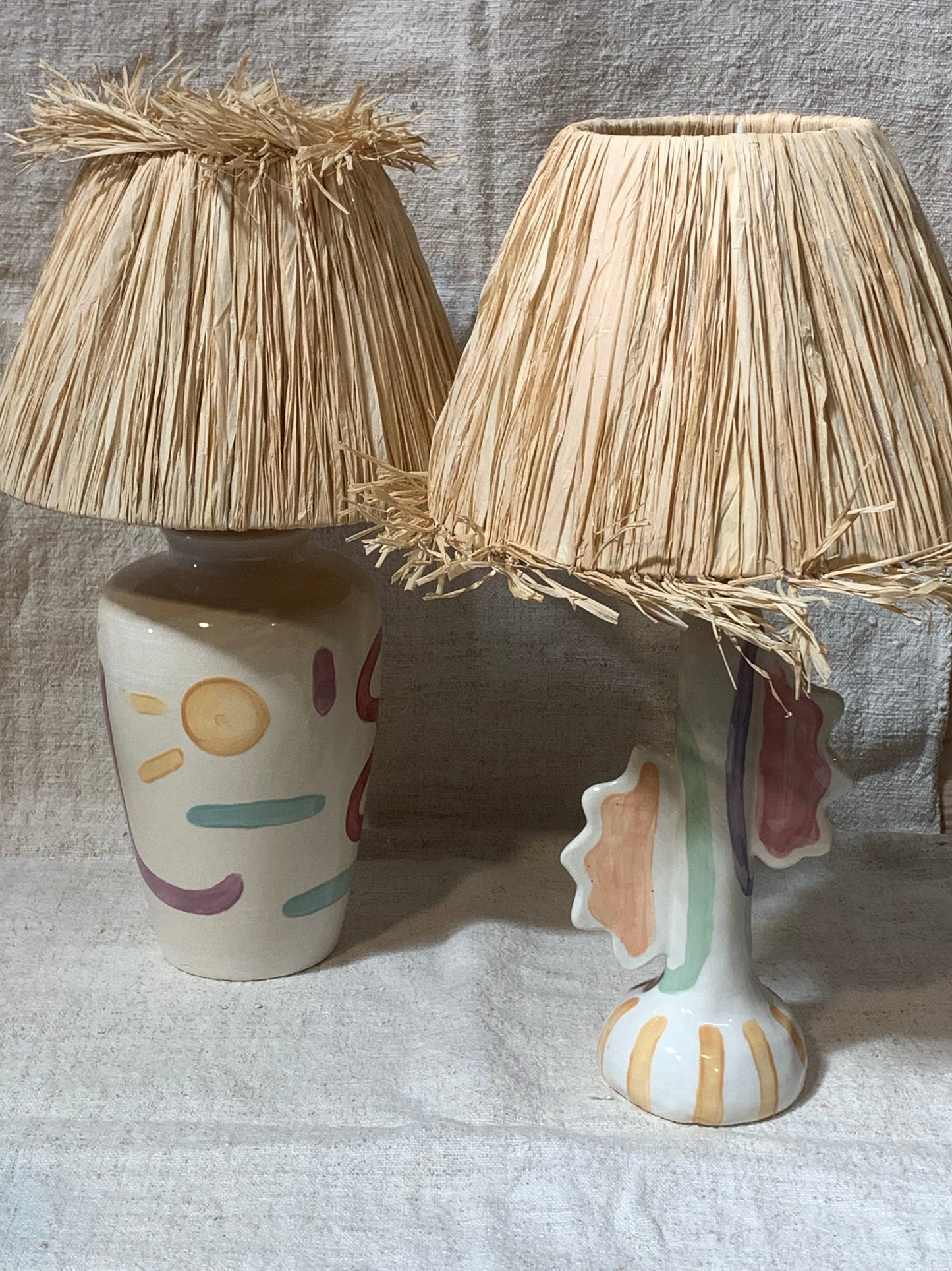 Lámpara Hula