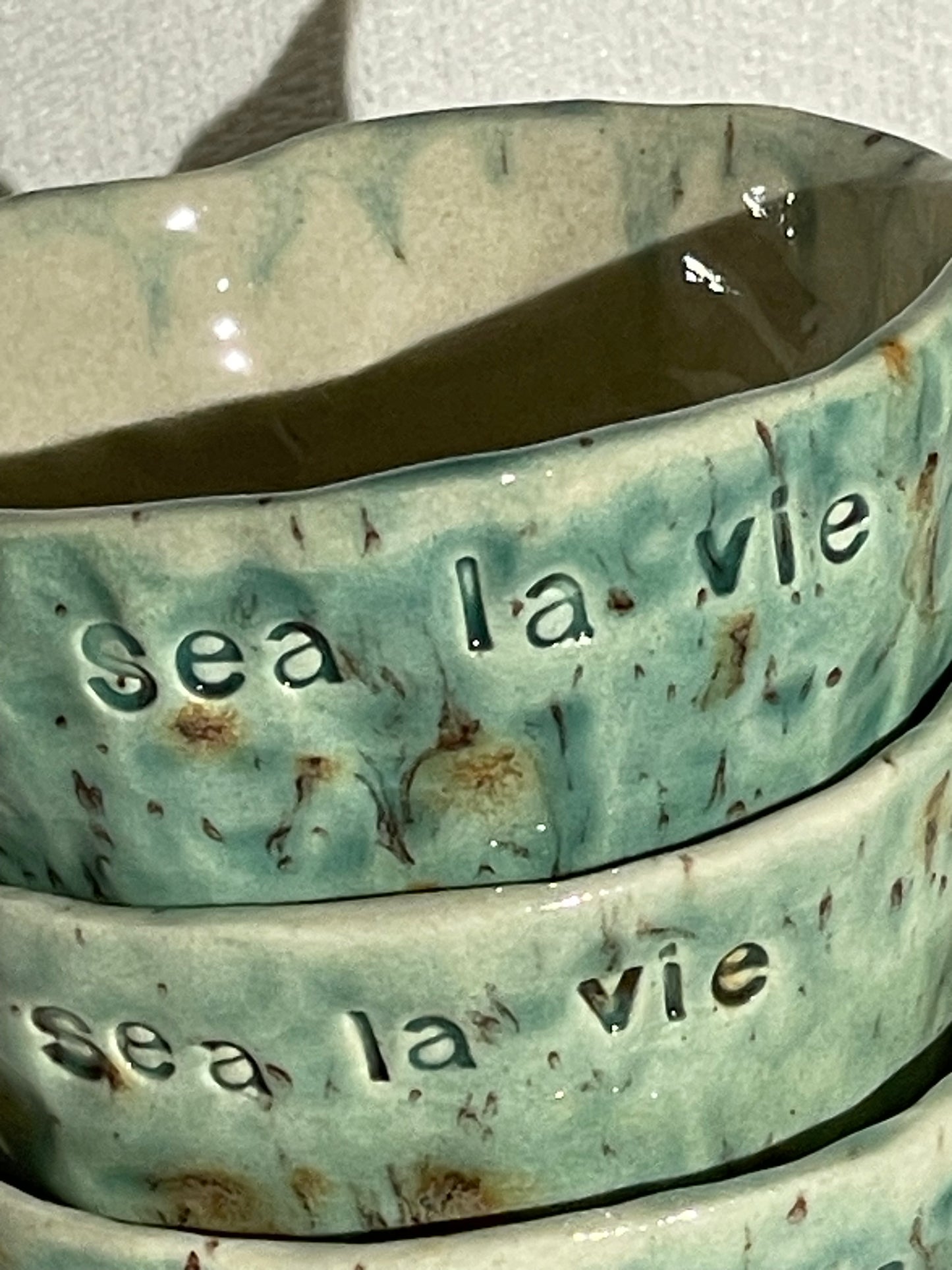 Taza Sea la Vie