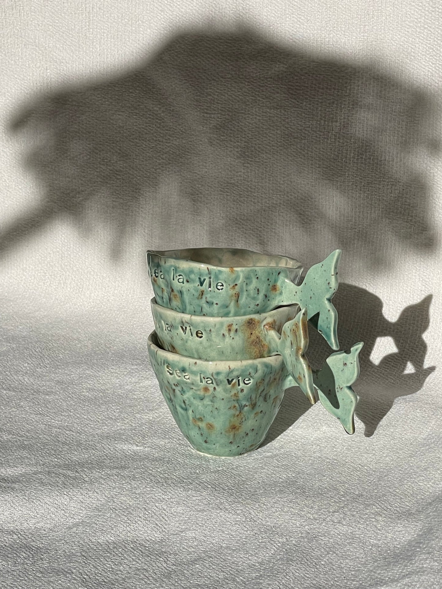 Taza Sea la Vie