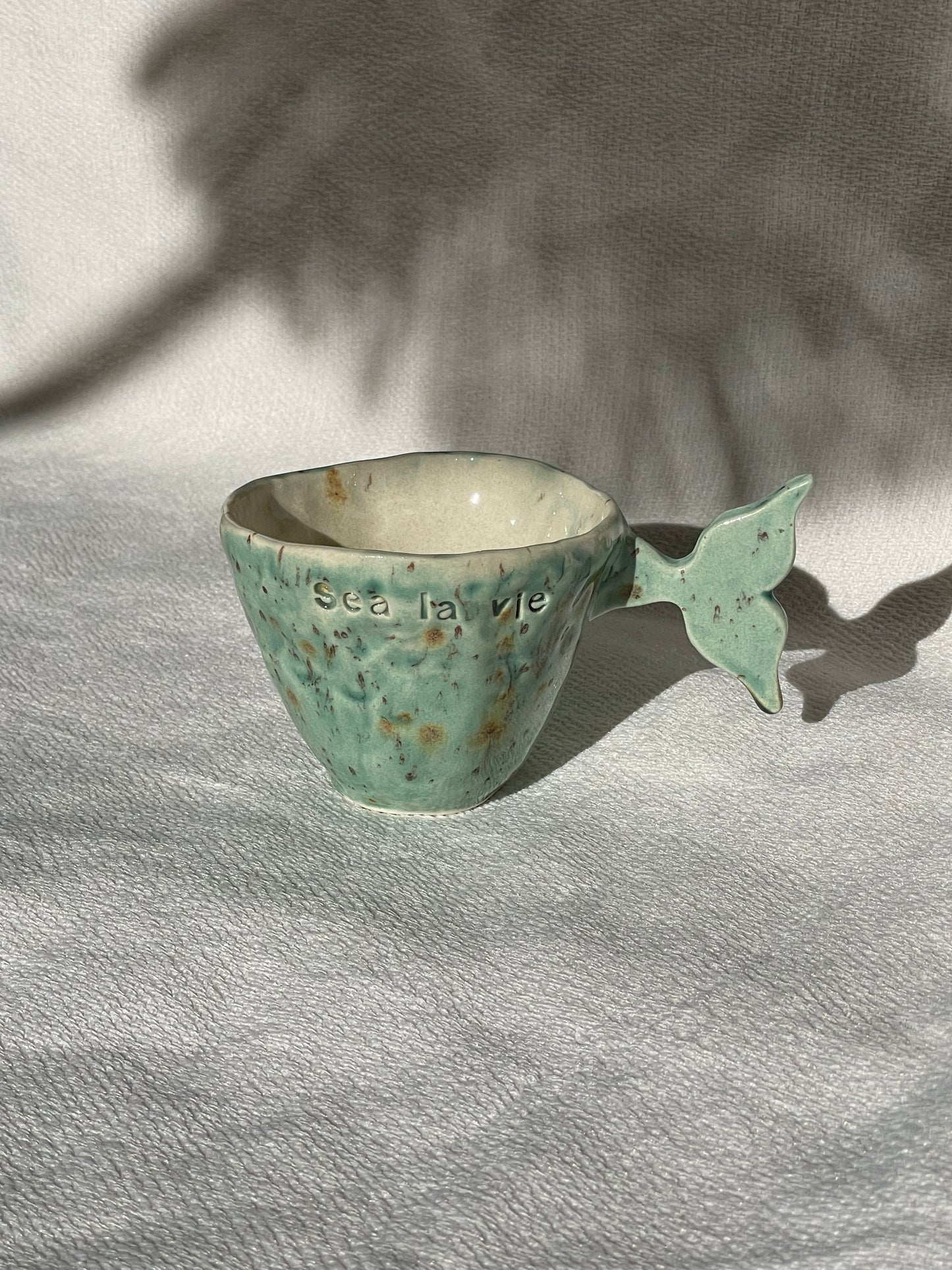 Taza Sea la Vie