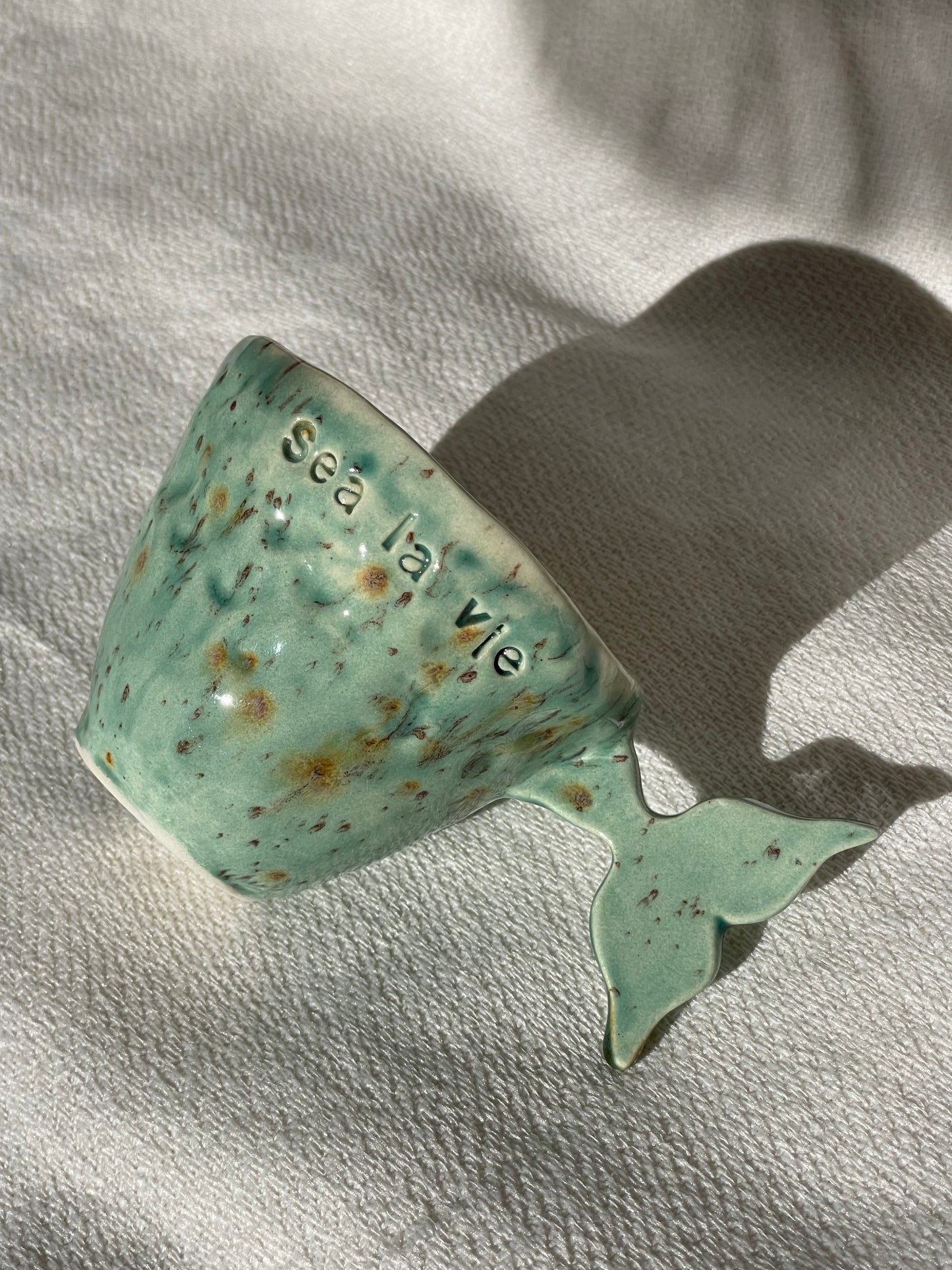 Taza Sea la Vie