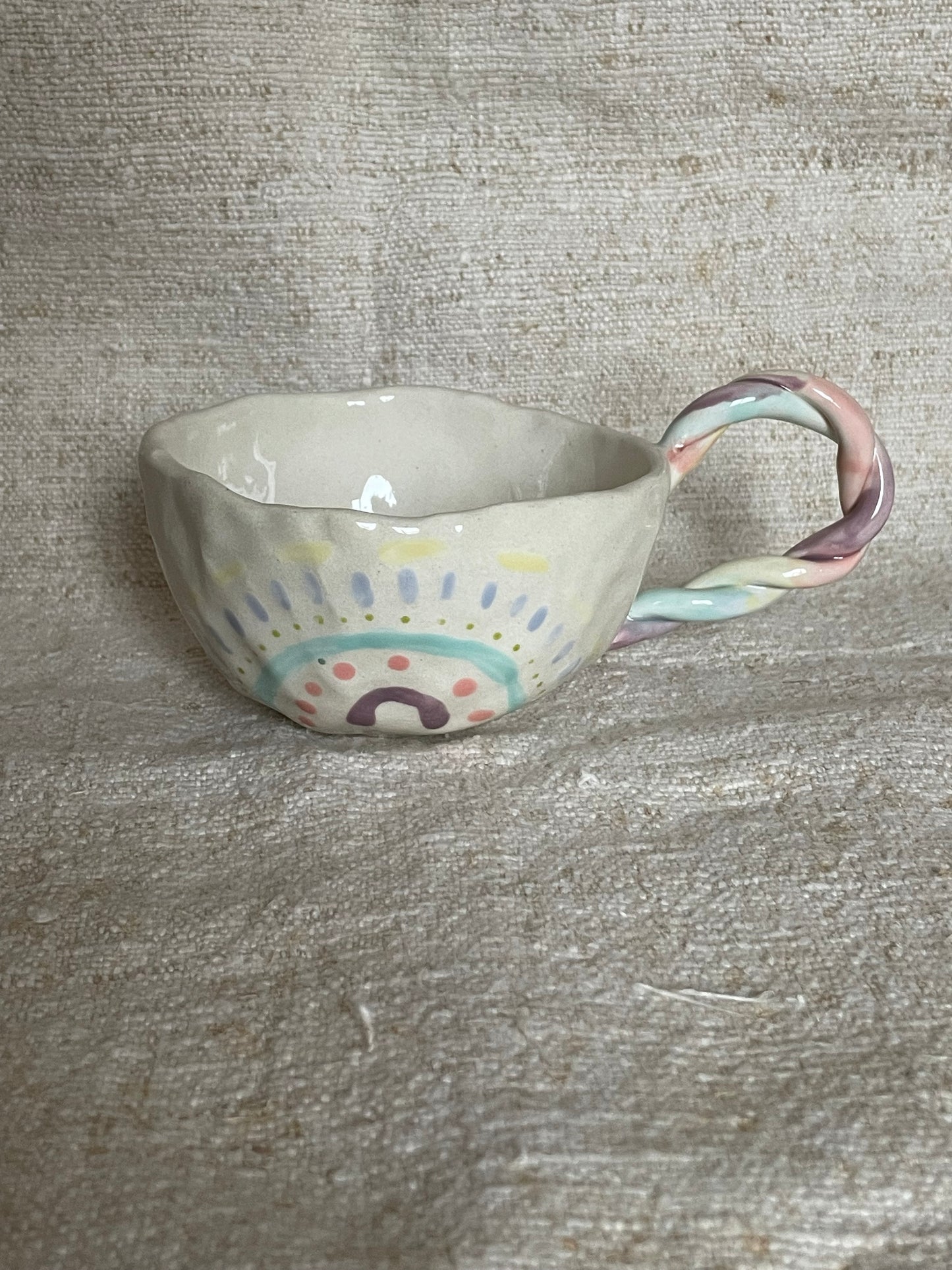 Taza Arcoiris