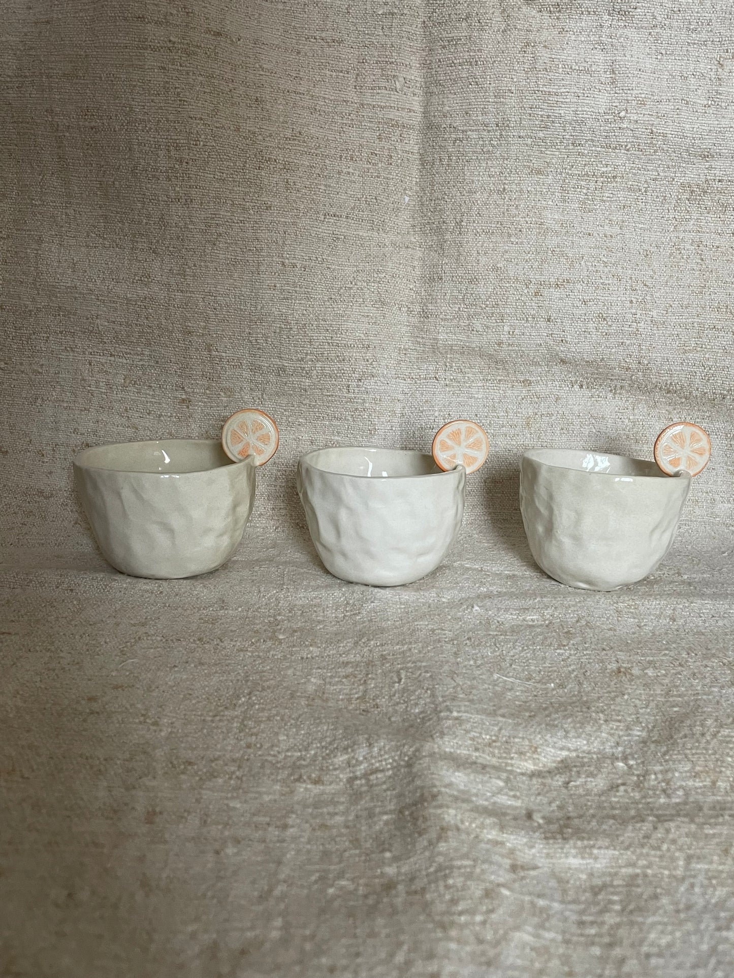 Taza Naranja