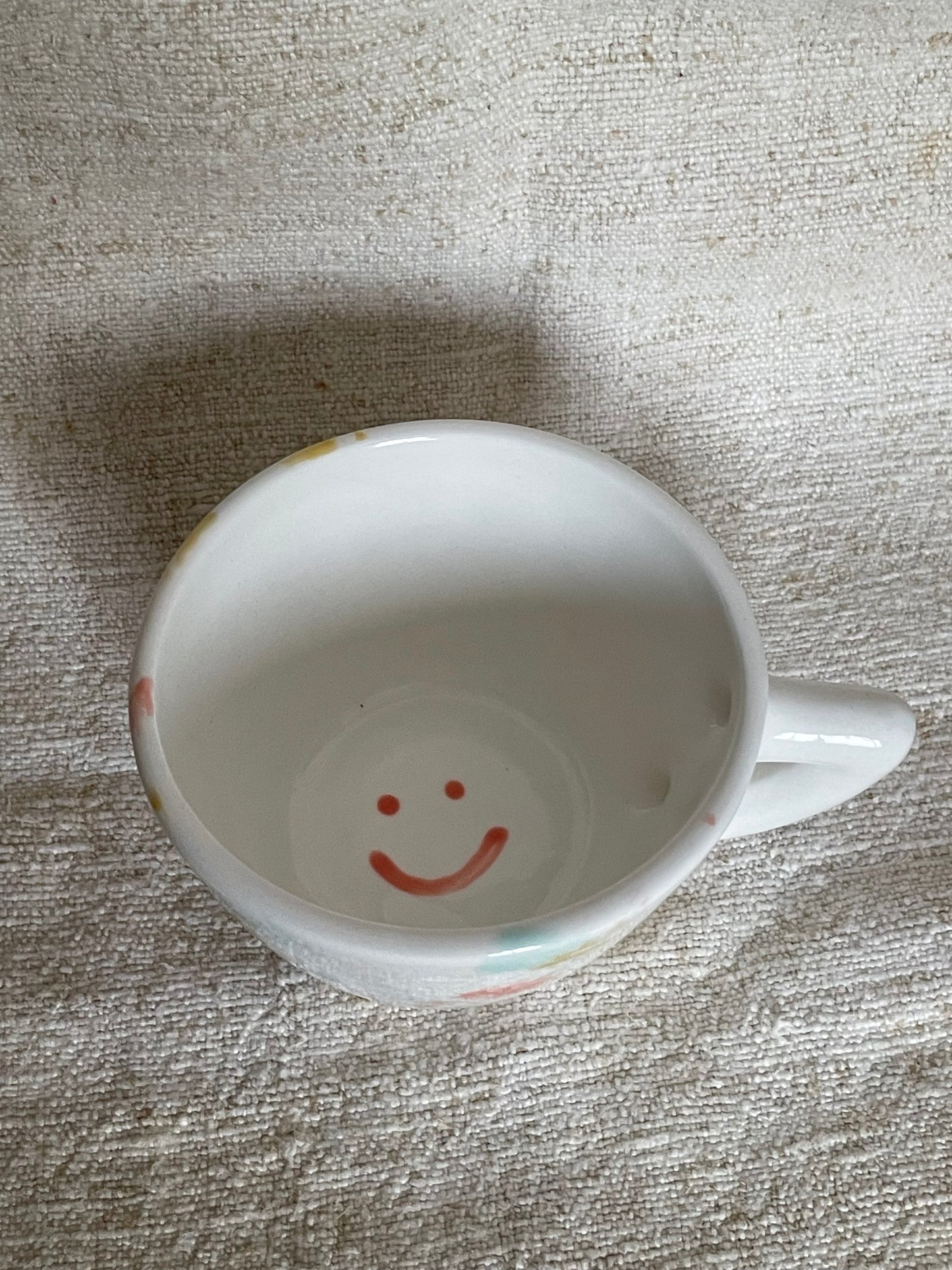 Taza Mancha