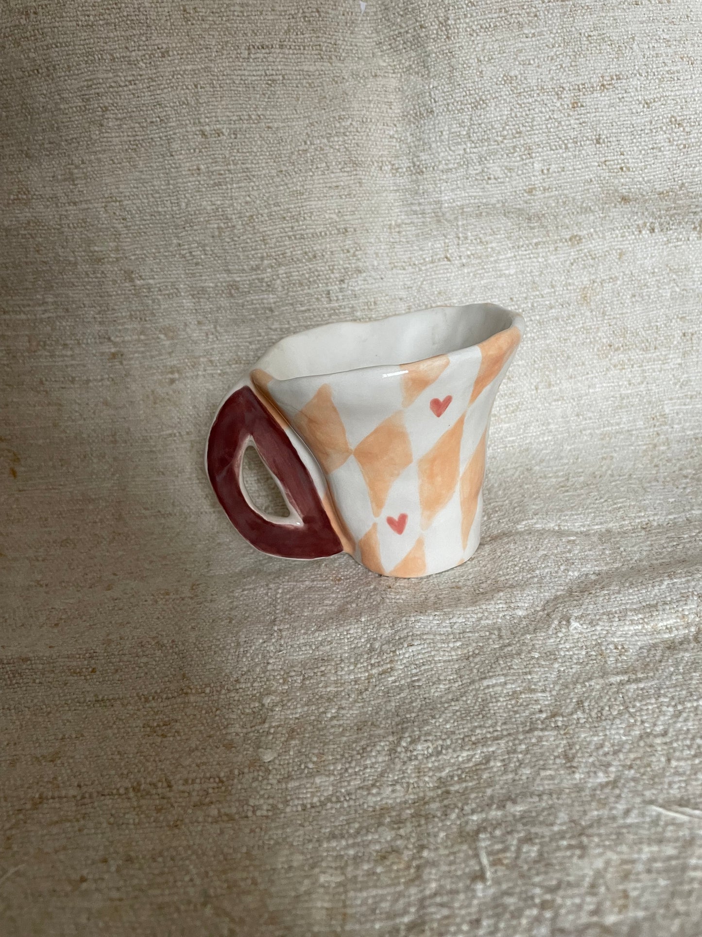 Taza Arlequin