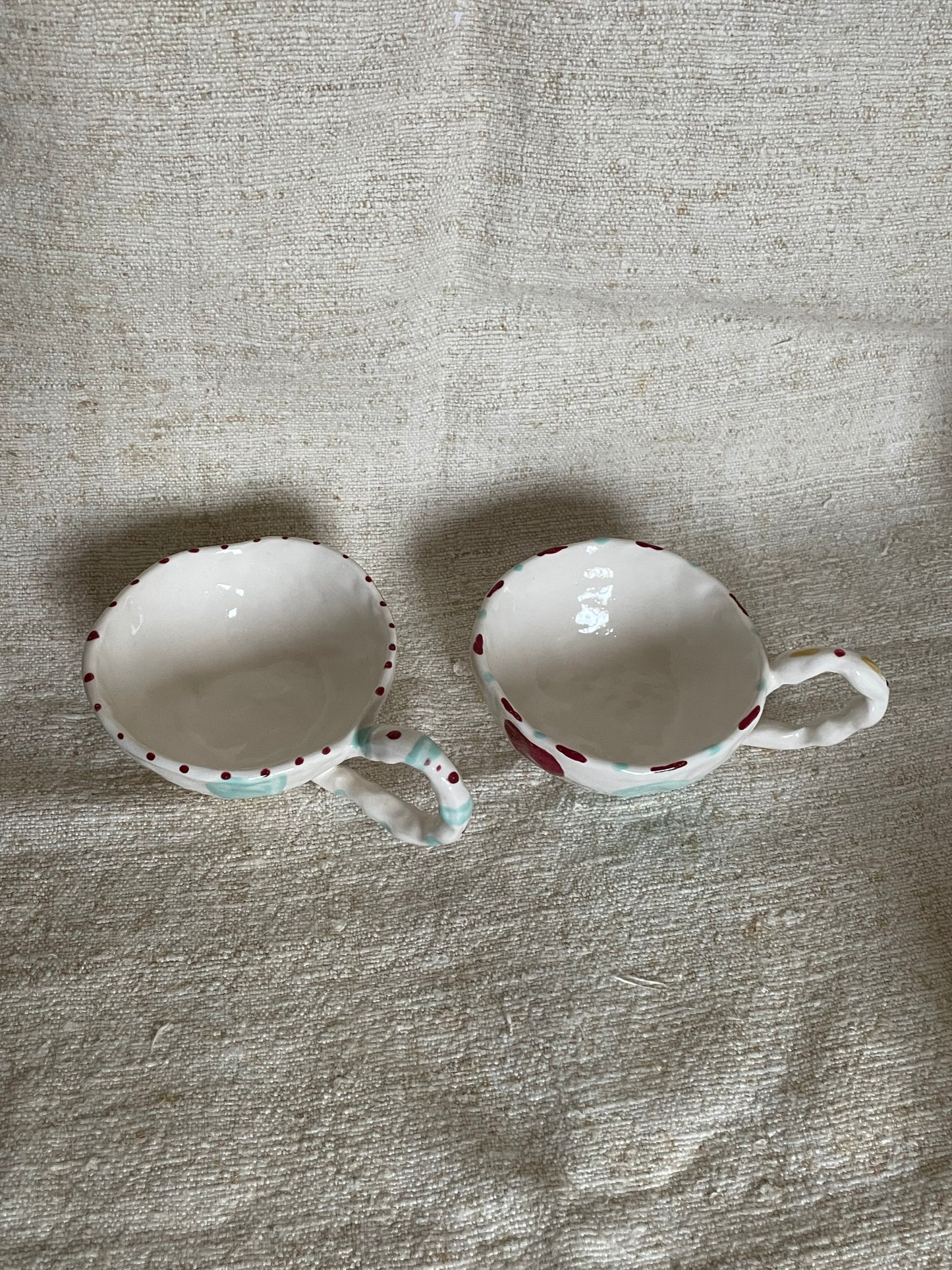 Taza Formas
