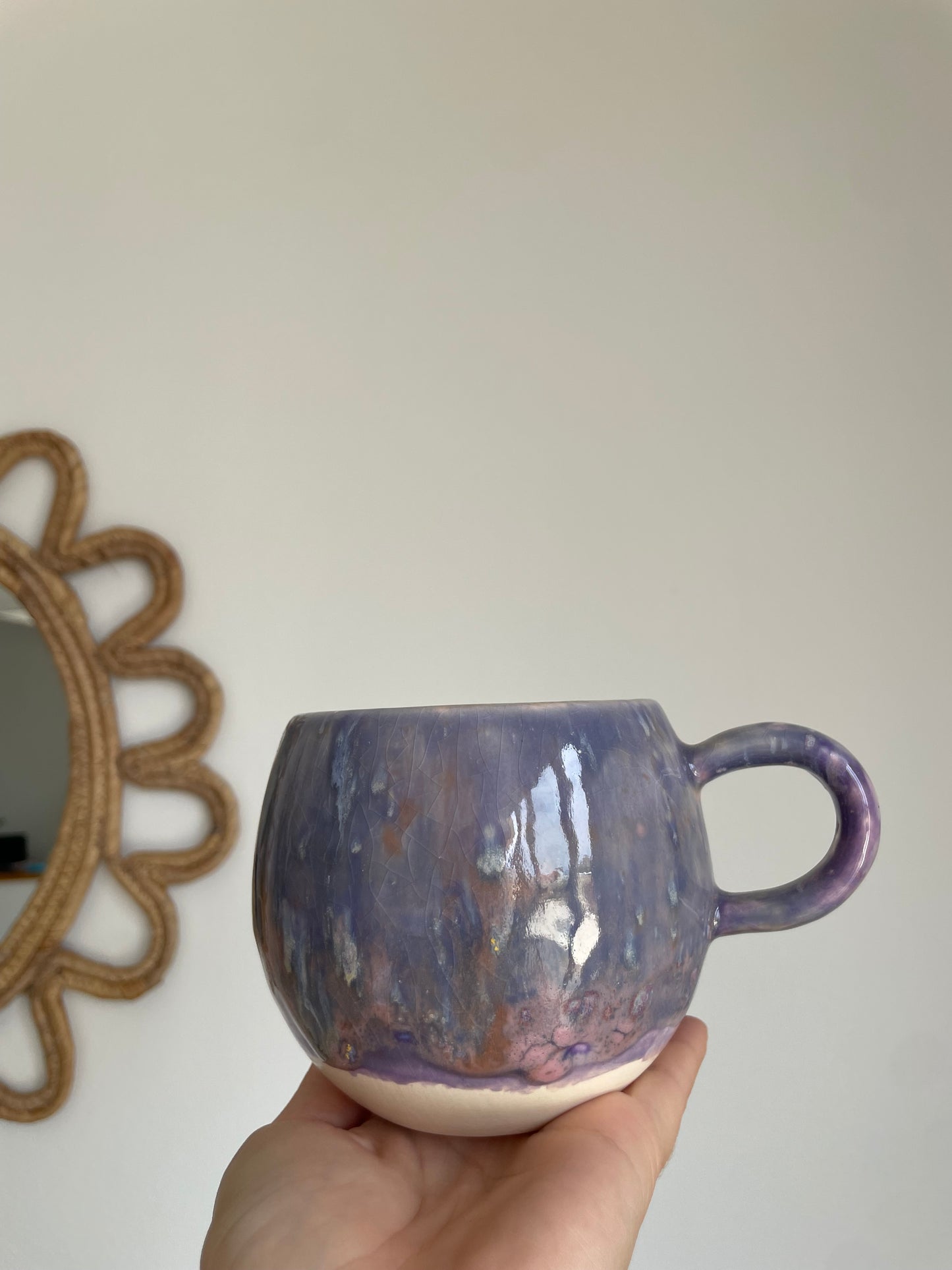 Taza Bubble