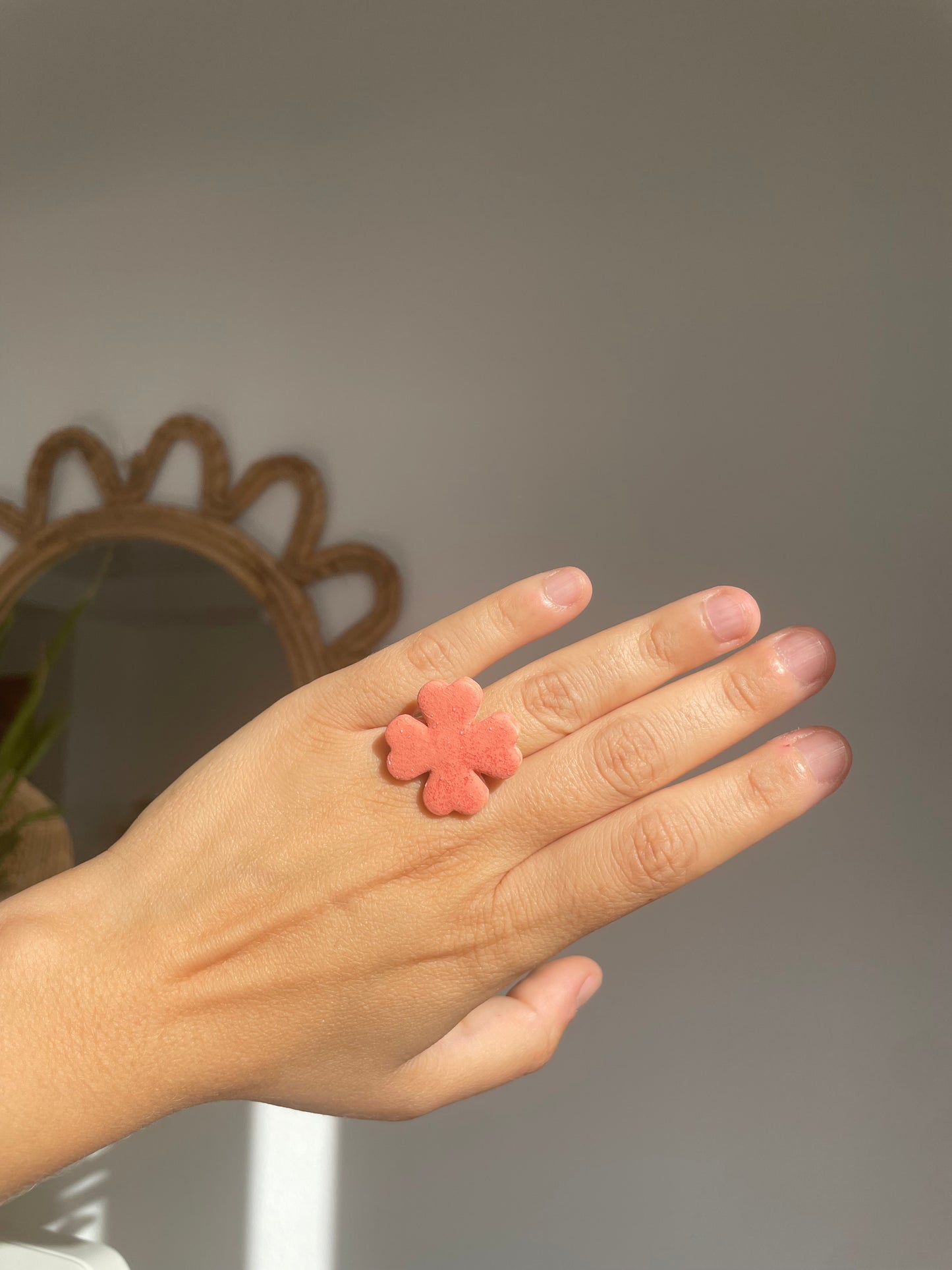 Anillo Flor
