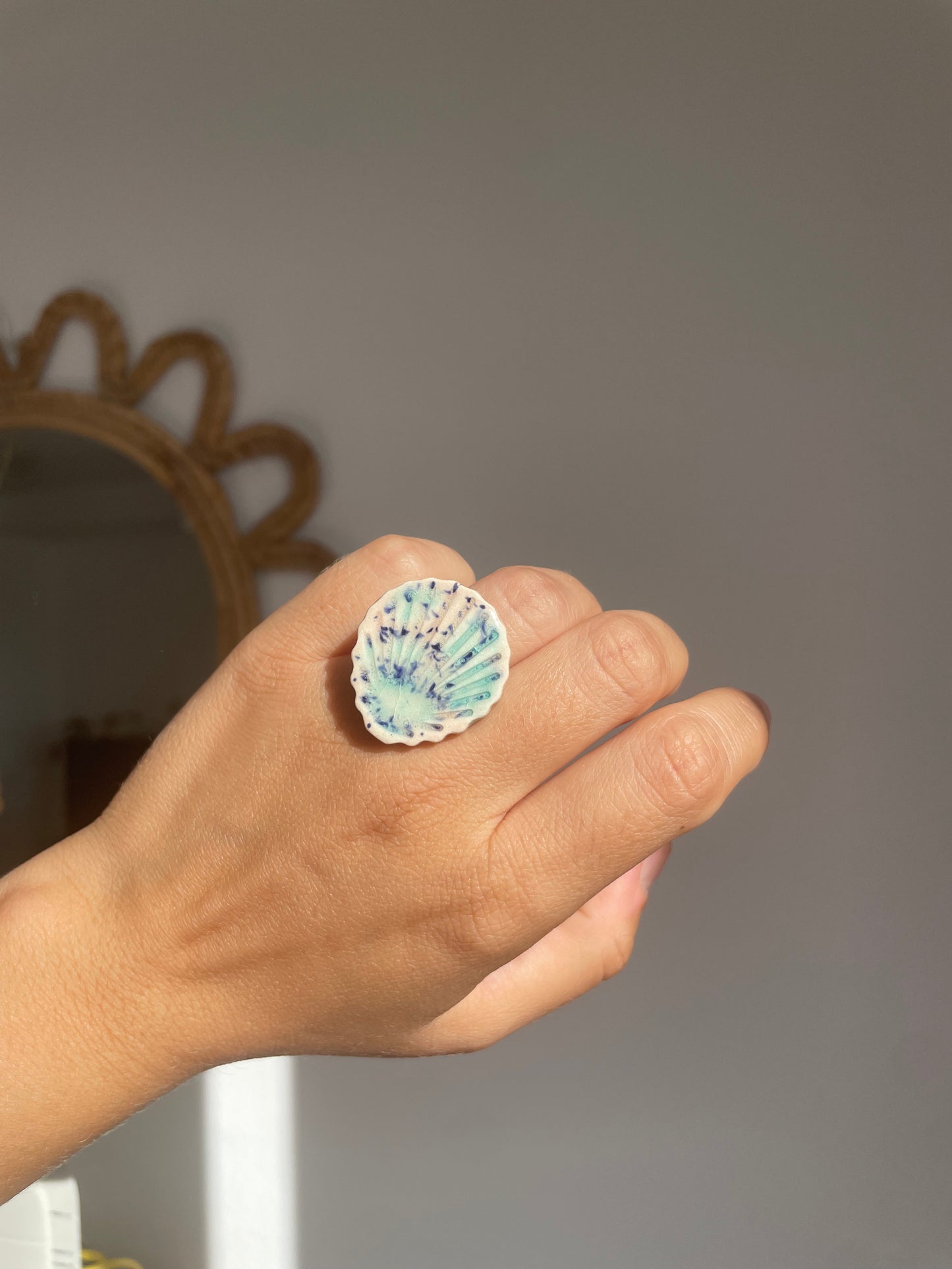 Anillo Concha