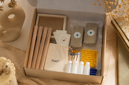 Kit HUELLAS bebé
