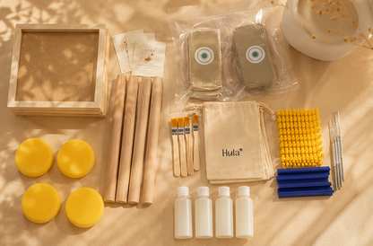 Kit huellas mascota