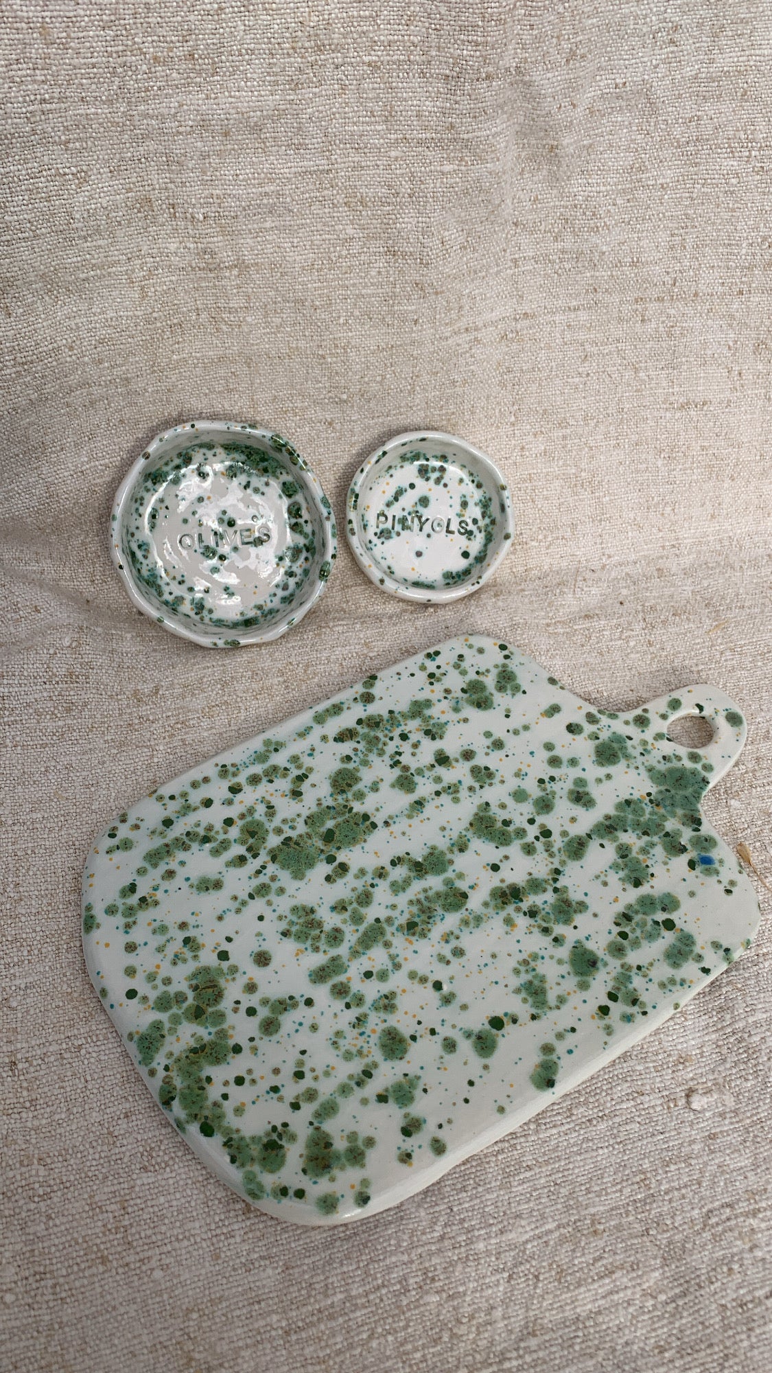 Set aperitivos