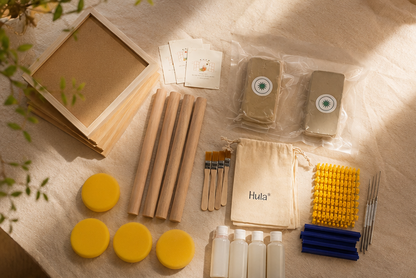 Kit HUELLAS bebé