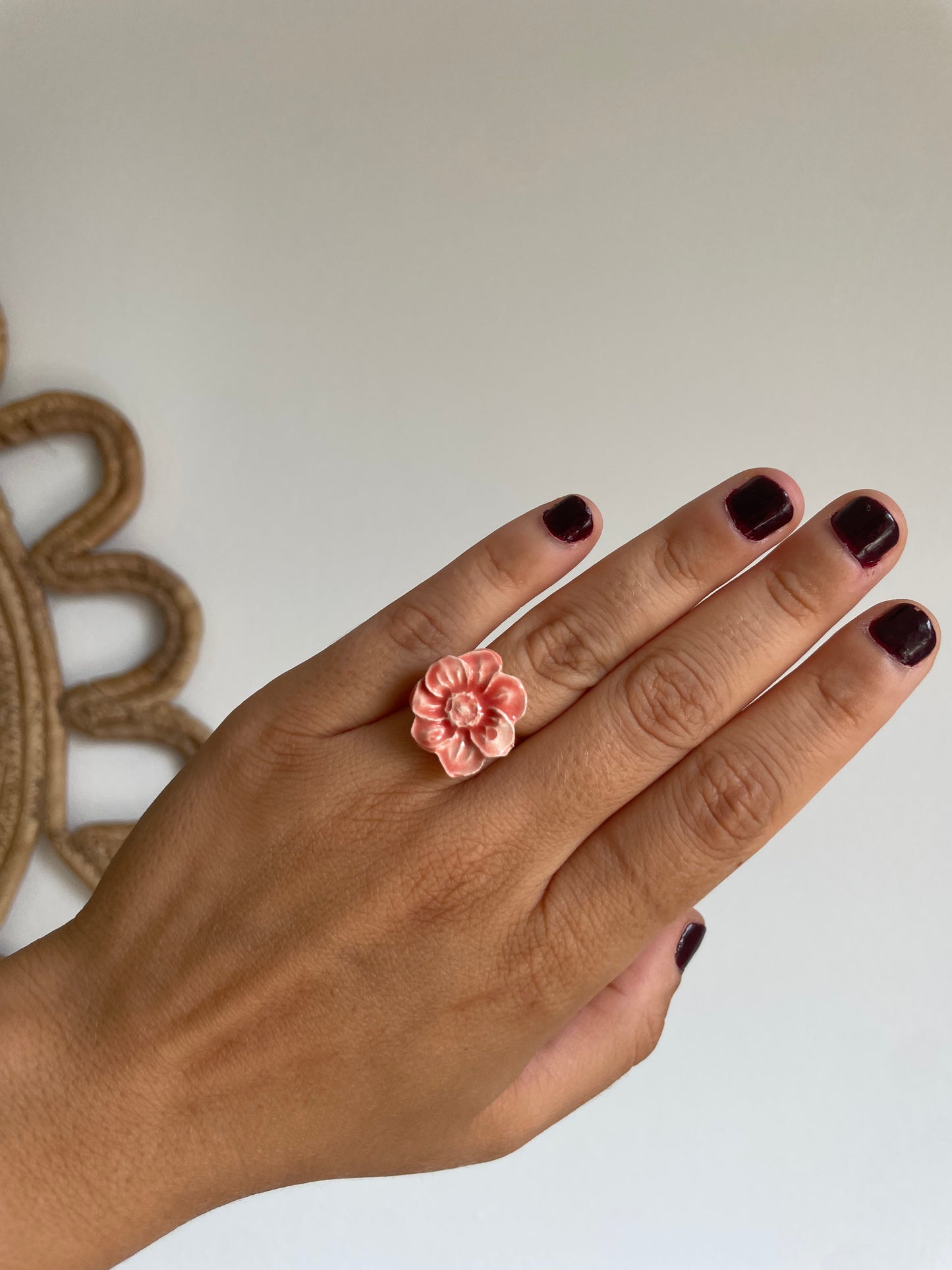 Modelo Flor 7 puntas