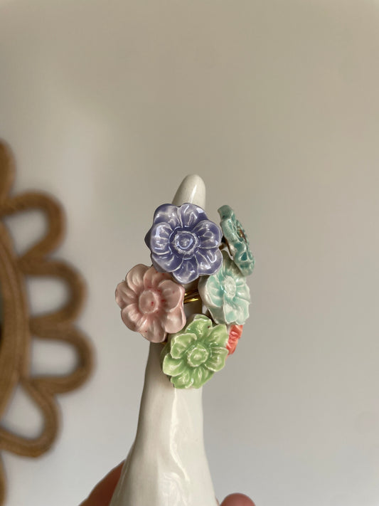 Modelo Flor 7 puntas