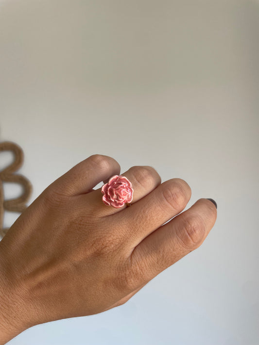 Anillo Rosa
