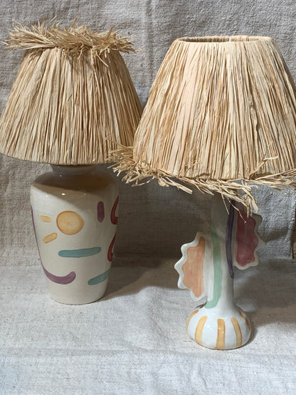 Lámpara Hula