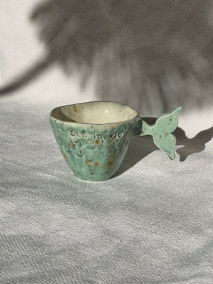 Taza Sea la Vie