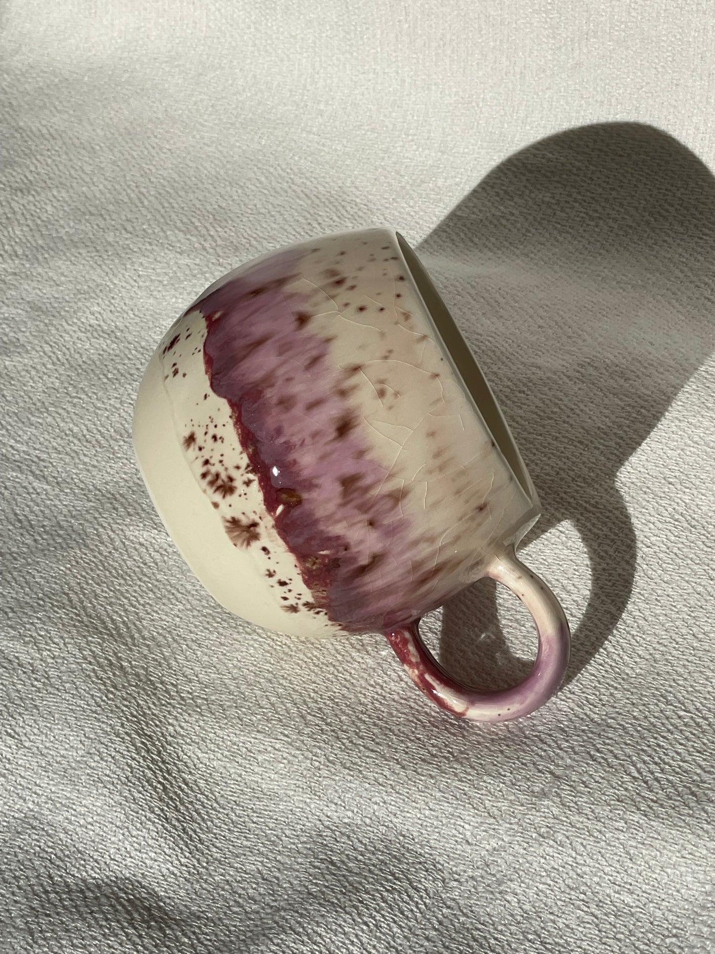 Taza Bubble