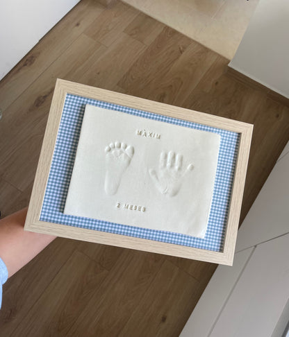 Kit HUELLAS bebé