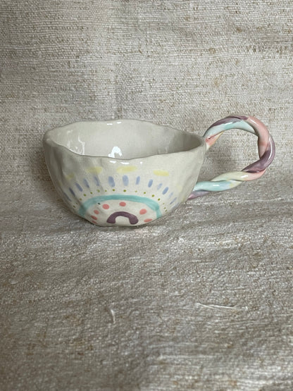 Taza Arcoiris