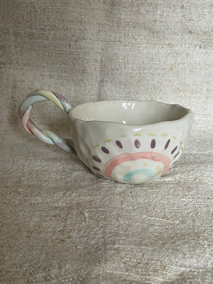 Taza Arcoiris