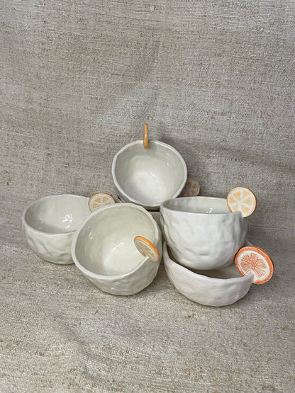 Taza Naranja