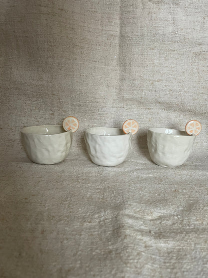 Taza Naranja