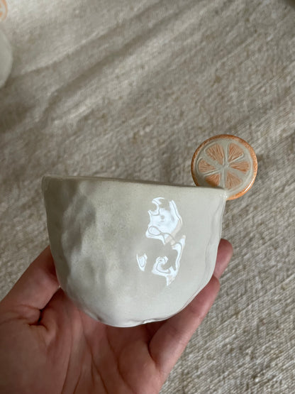 Taza Naranja