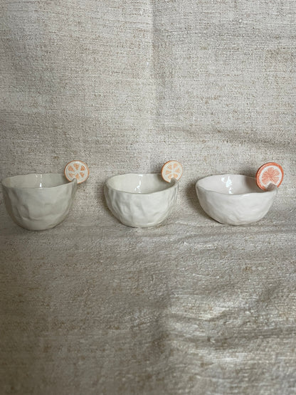 Taza Naranja