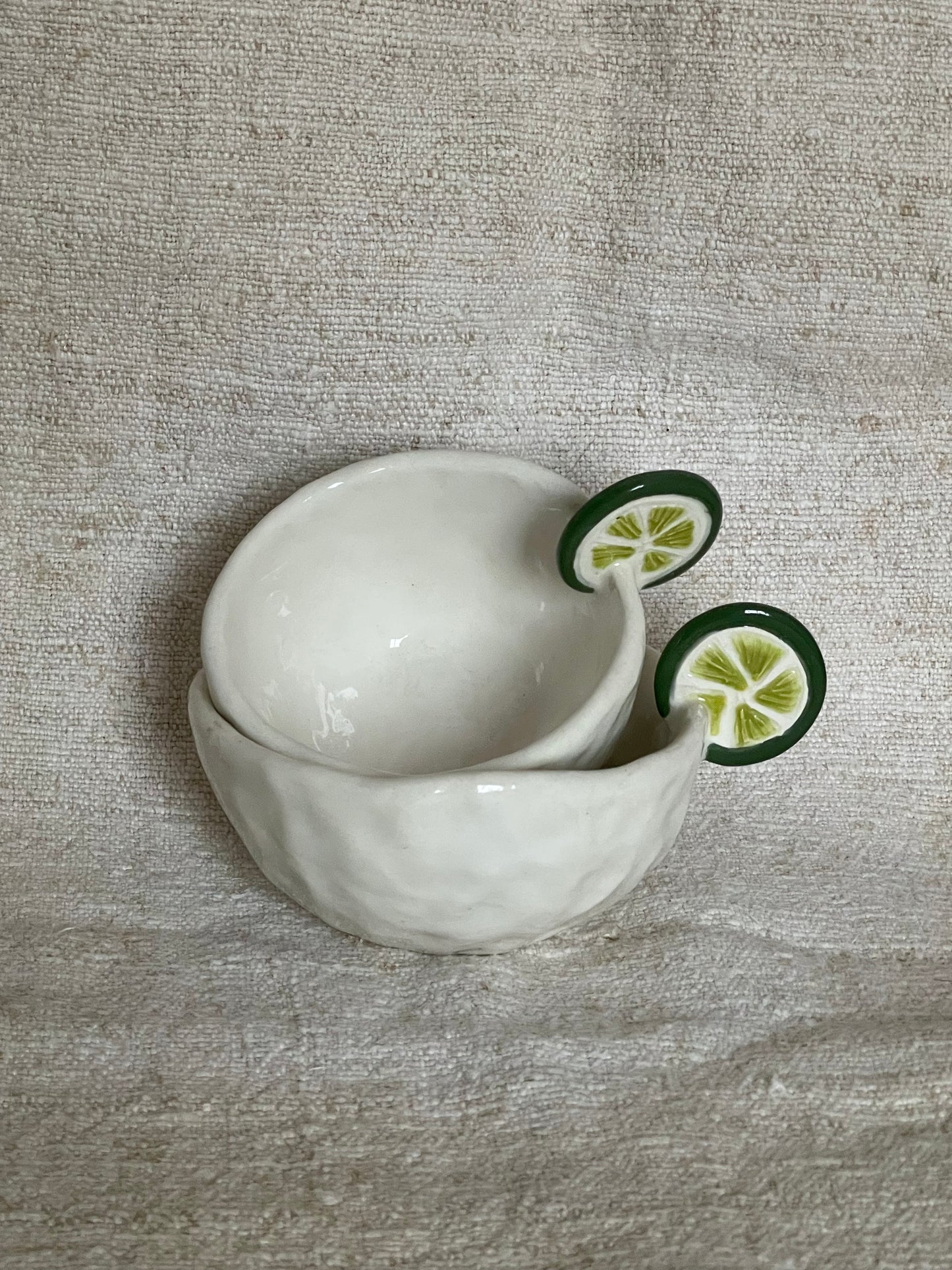 Taza Limón