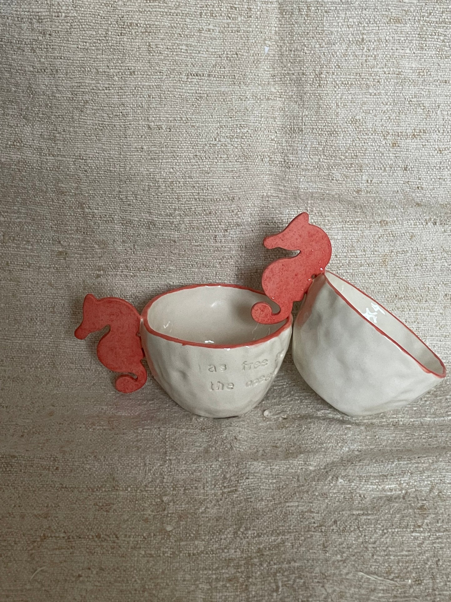 Taza Caballito