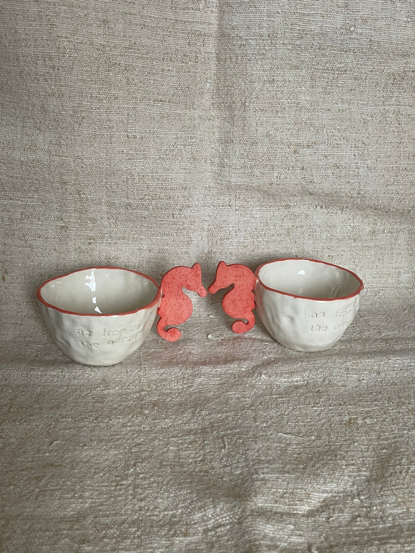 Taza Caballito