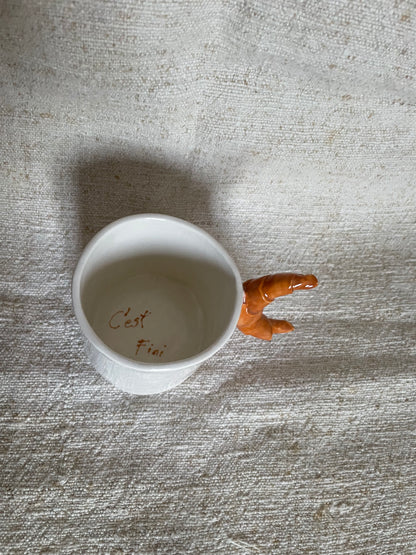 Taza C'est Fini