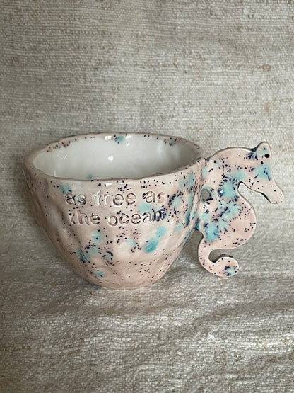 Taza Caballito