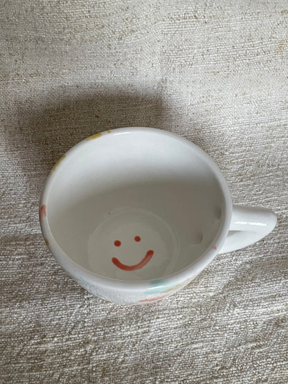 Taza Mancha