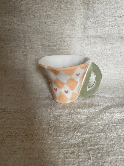 Taza Arlequin