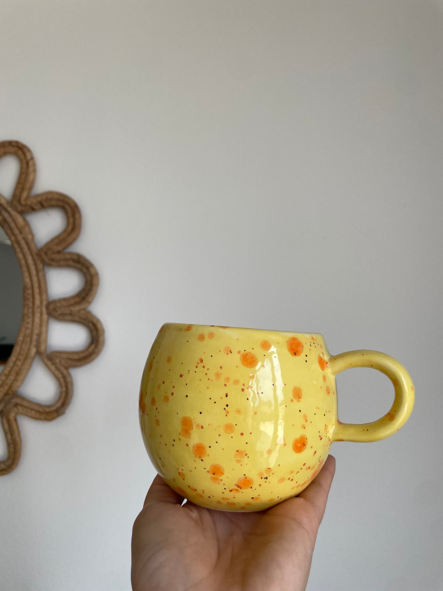 Taza Bubble