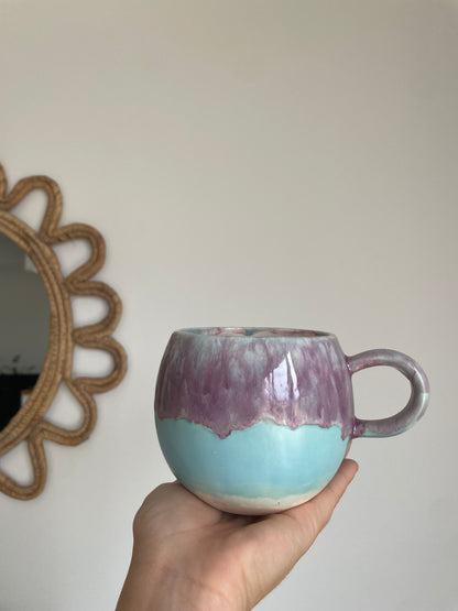 Taza Bubble