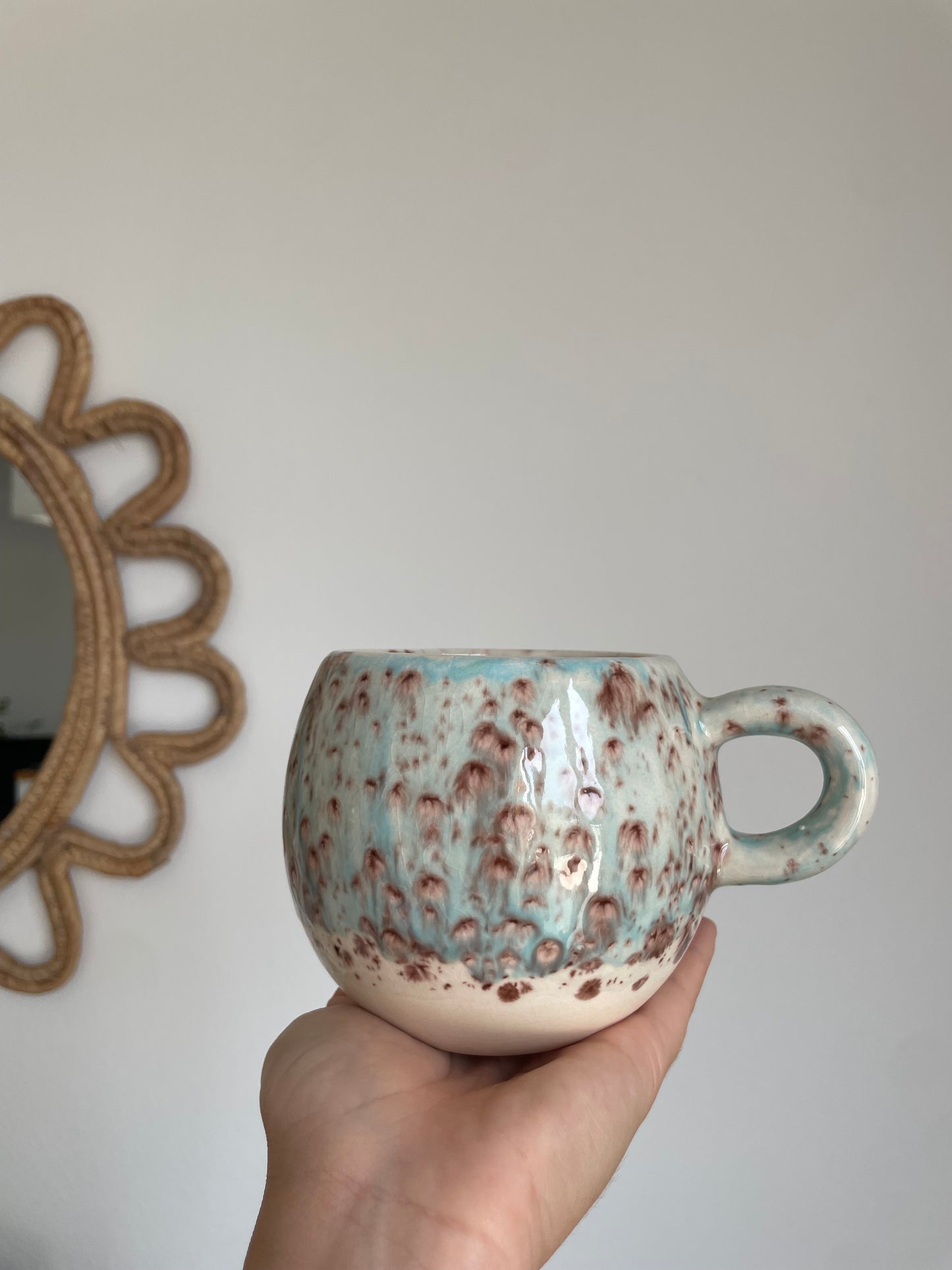 Taza Bubble