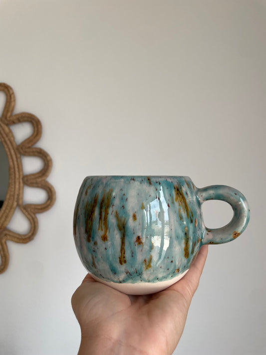 Taza Bubble
