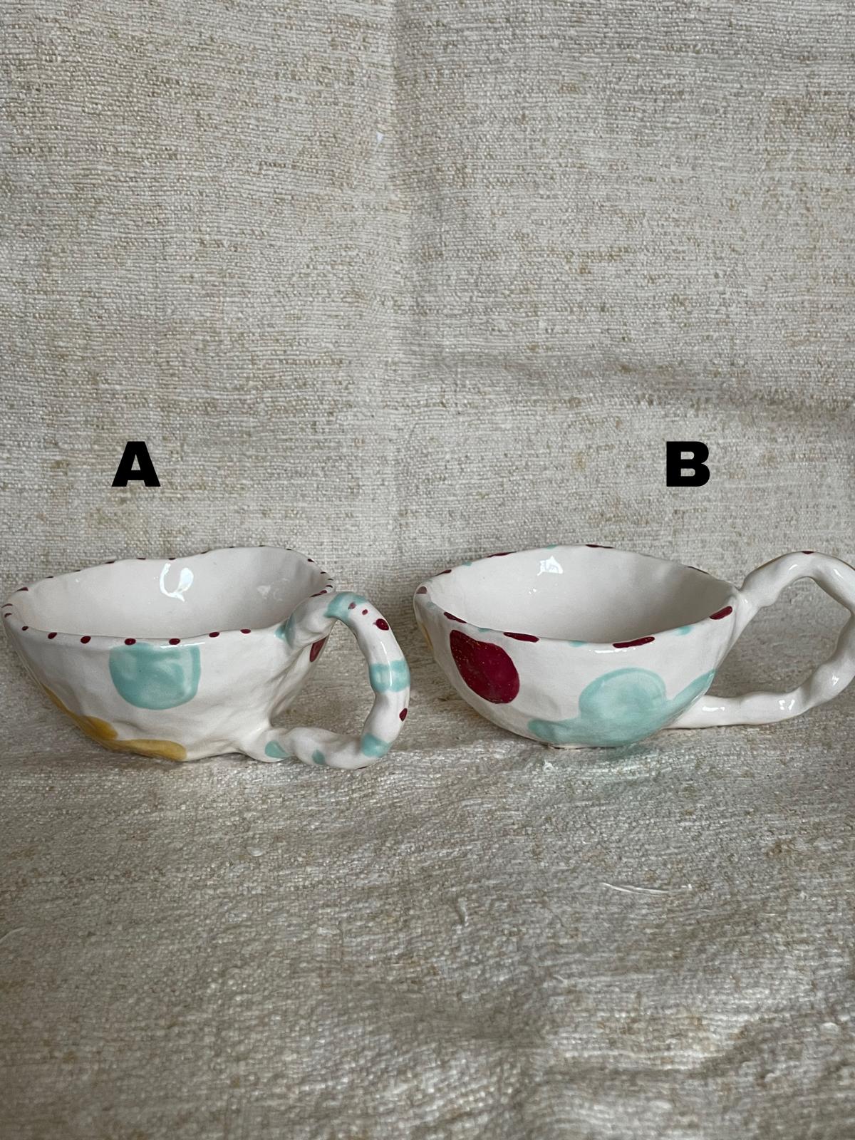 Taza Formas
