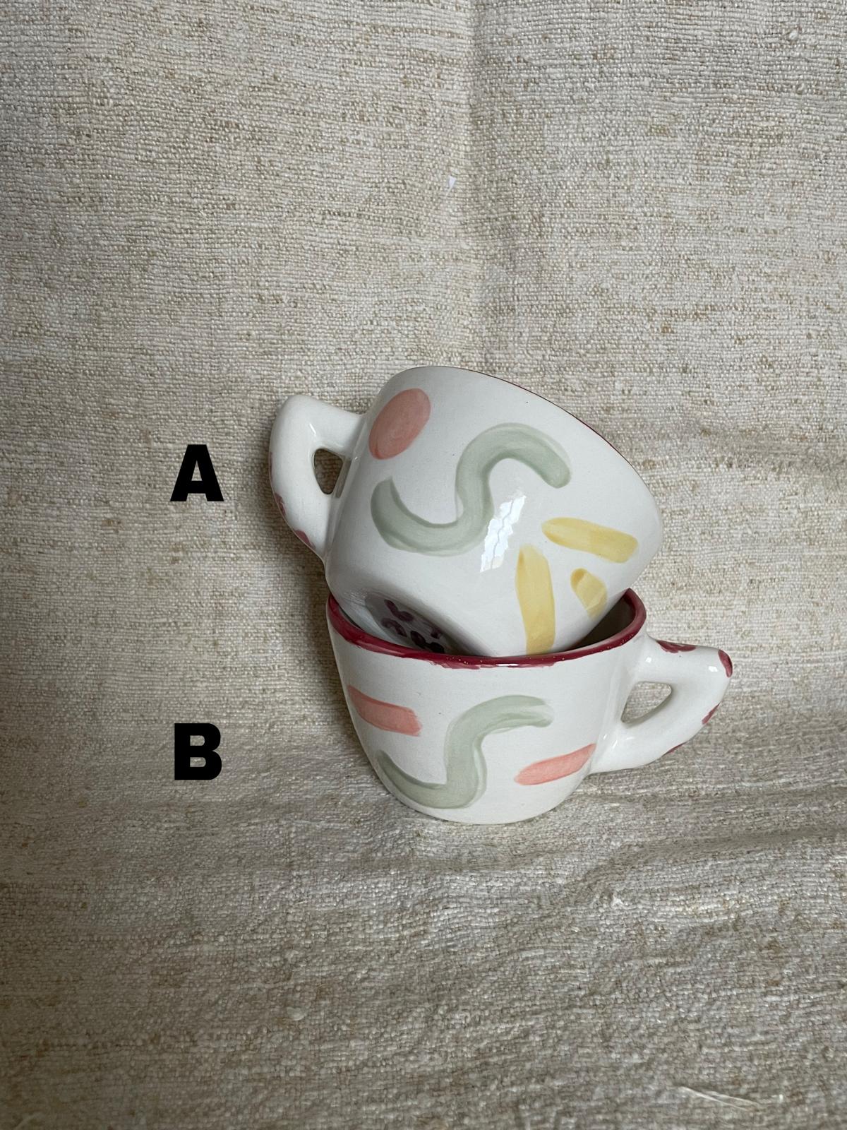 Taza Geos
