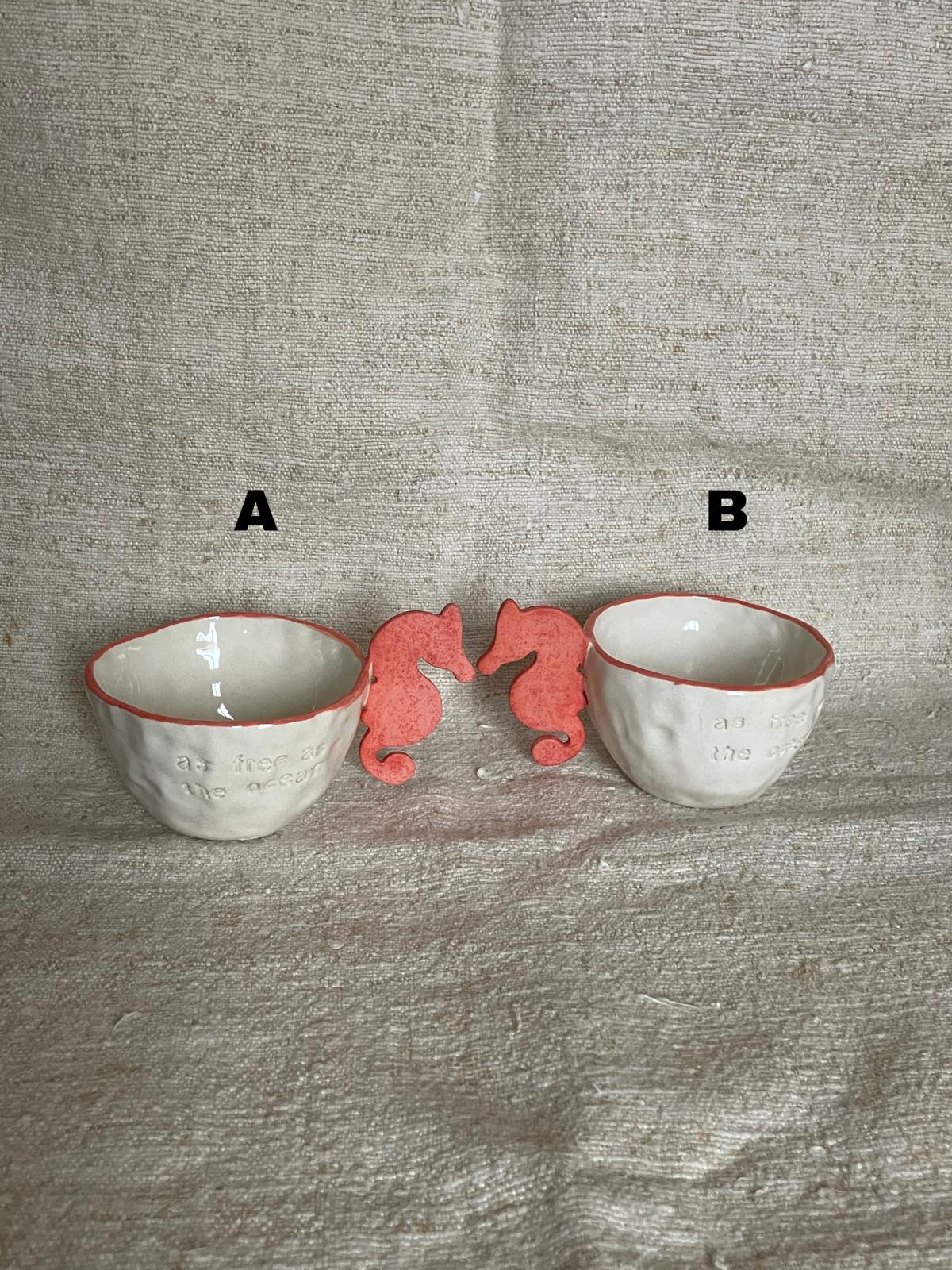 Taza Caballito