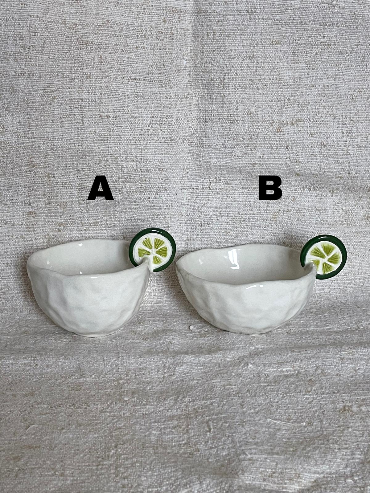 Taza Limón