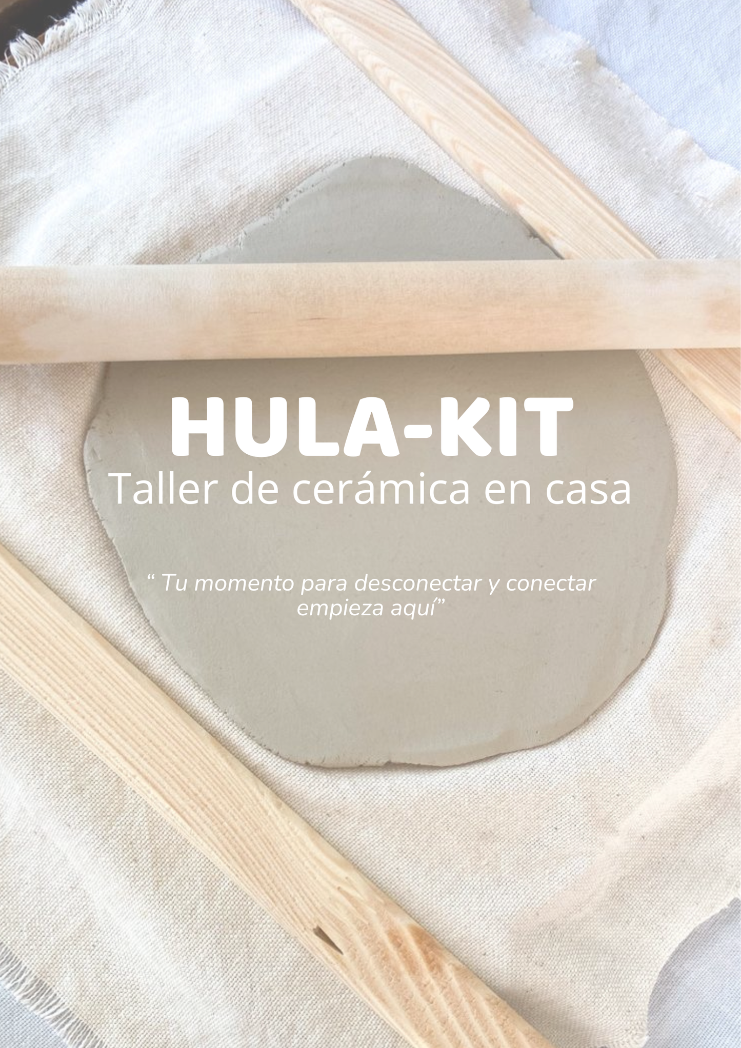 Kit Cerámica NAVIDAD (PREORDER)